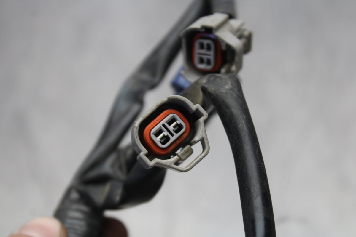 07 YAMAHA YZF R1 INJECTOR WIRING HARNESS WIRE LOOM BB333