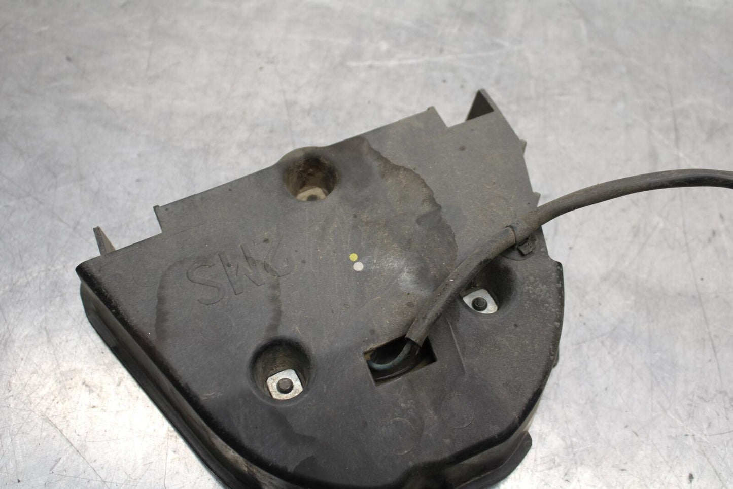 19-21 YAMAHA YZF R3 ENGINE RADIATOR COOLING FAN BB588