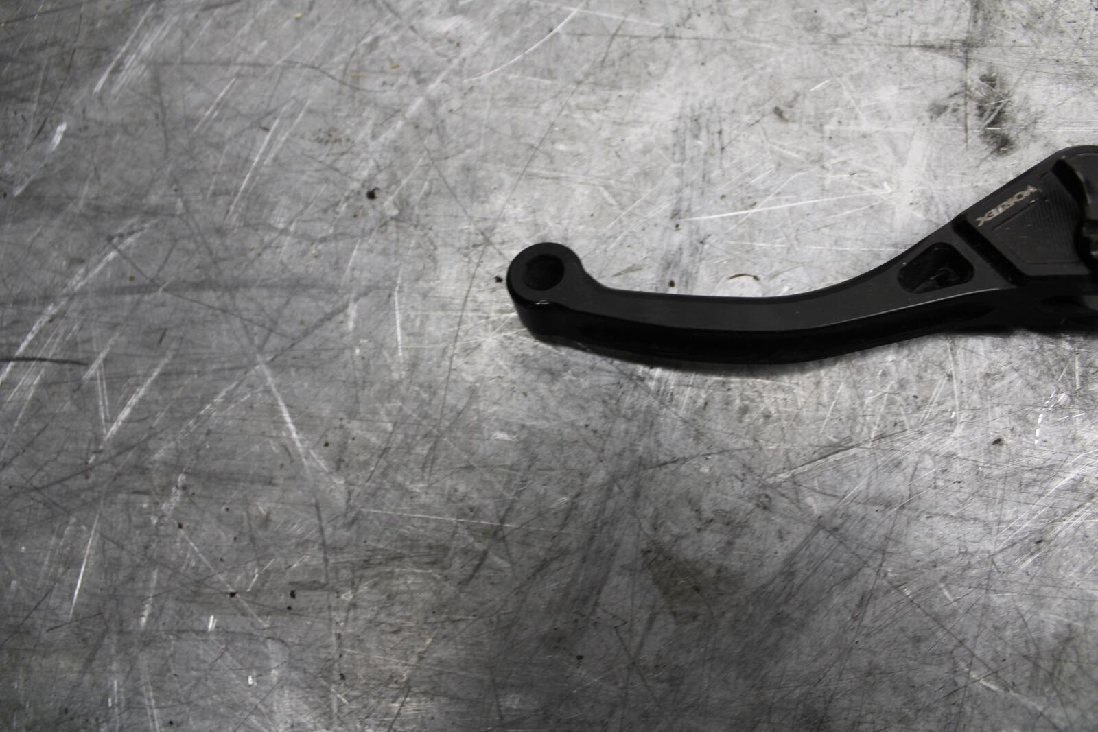 2016 Honda CBR1000RR VORTEX LEFT HANDLEBAR CLIPON CLUTCH LEVER BB44
