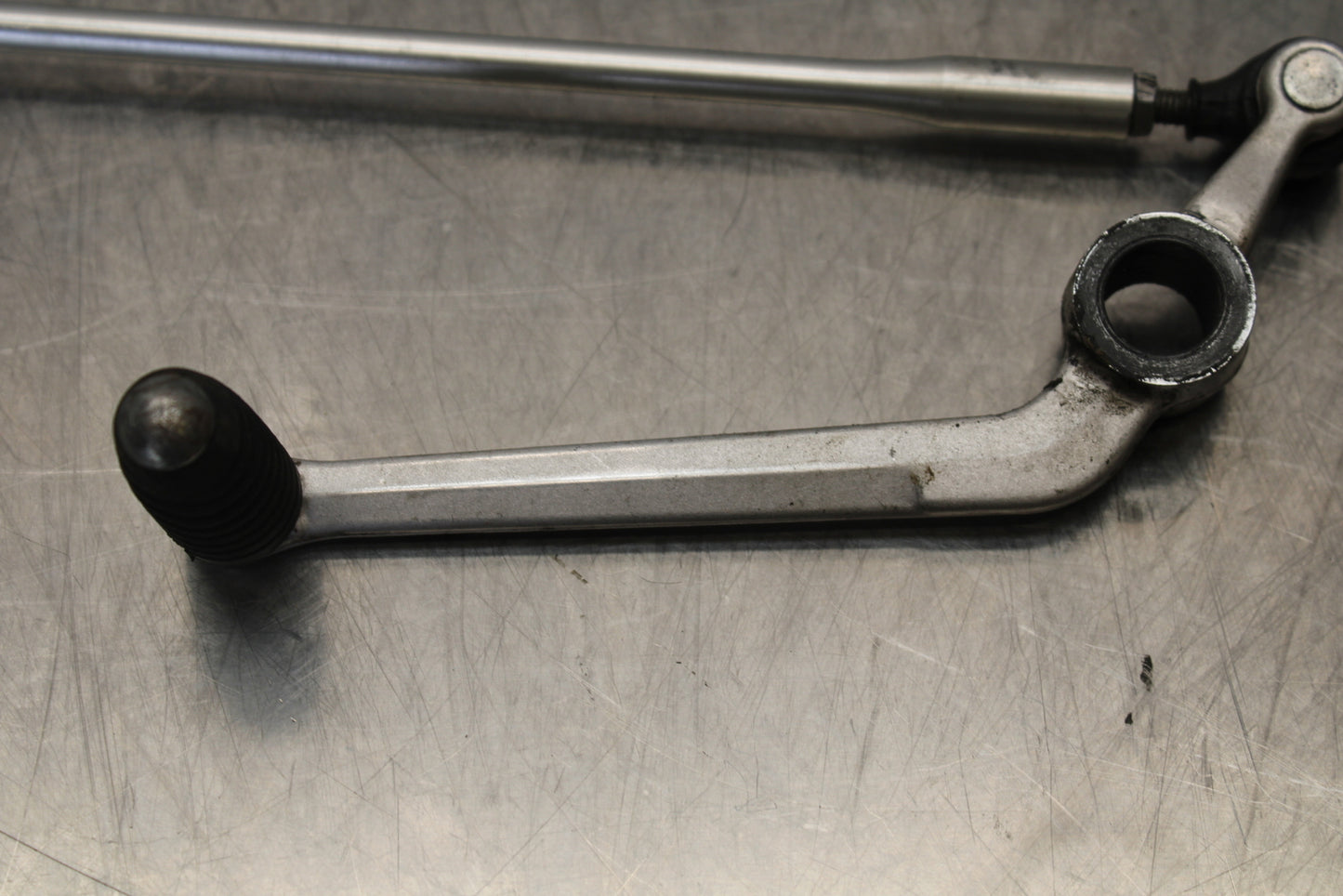 07-08 YAMAHA YZF R1 SHIFTER LINKAGE SHIFT LINK PEDAL BB160