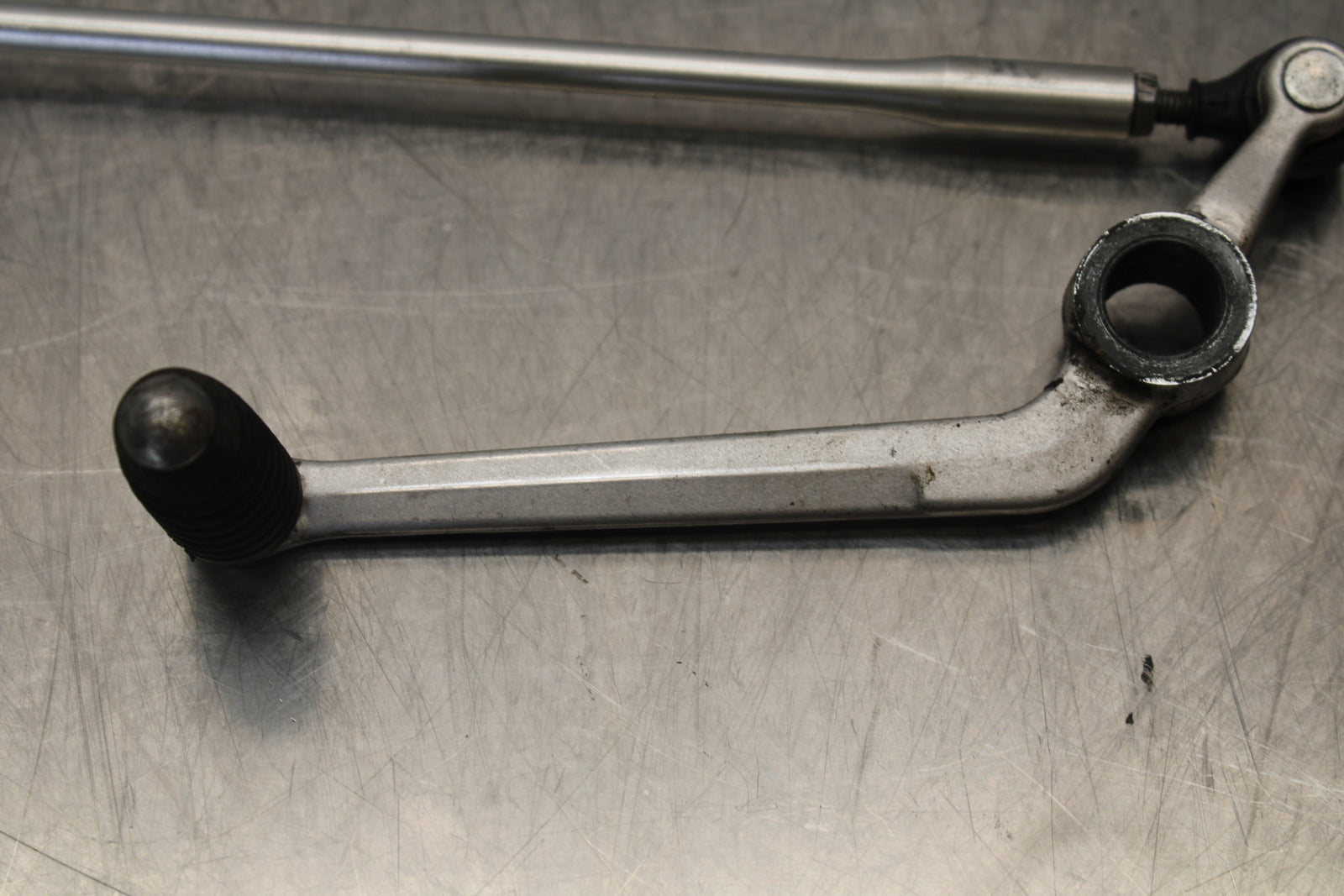 07-08 YAMAHA YZF R1 SHIFTER LINKAGE SHIFT LINK PEDAL BB160