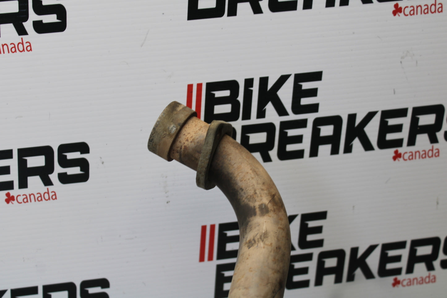 03 SUZUKI SV650S FULL EXHAUST SYSTEM HEADERS PIPE MUFFLER BB167