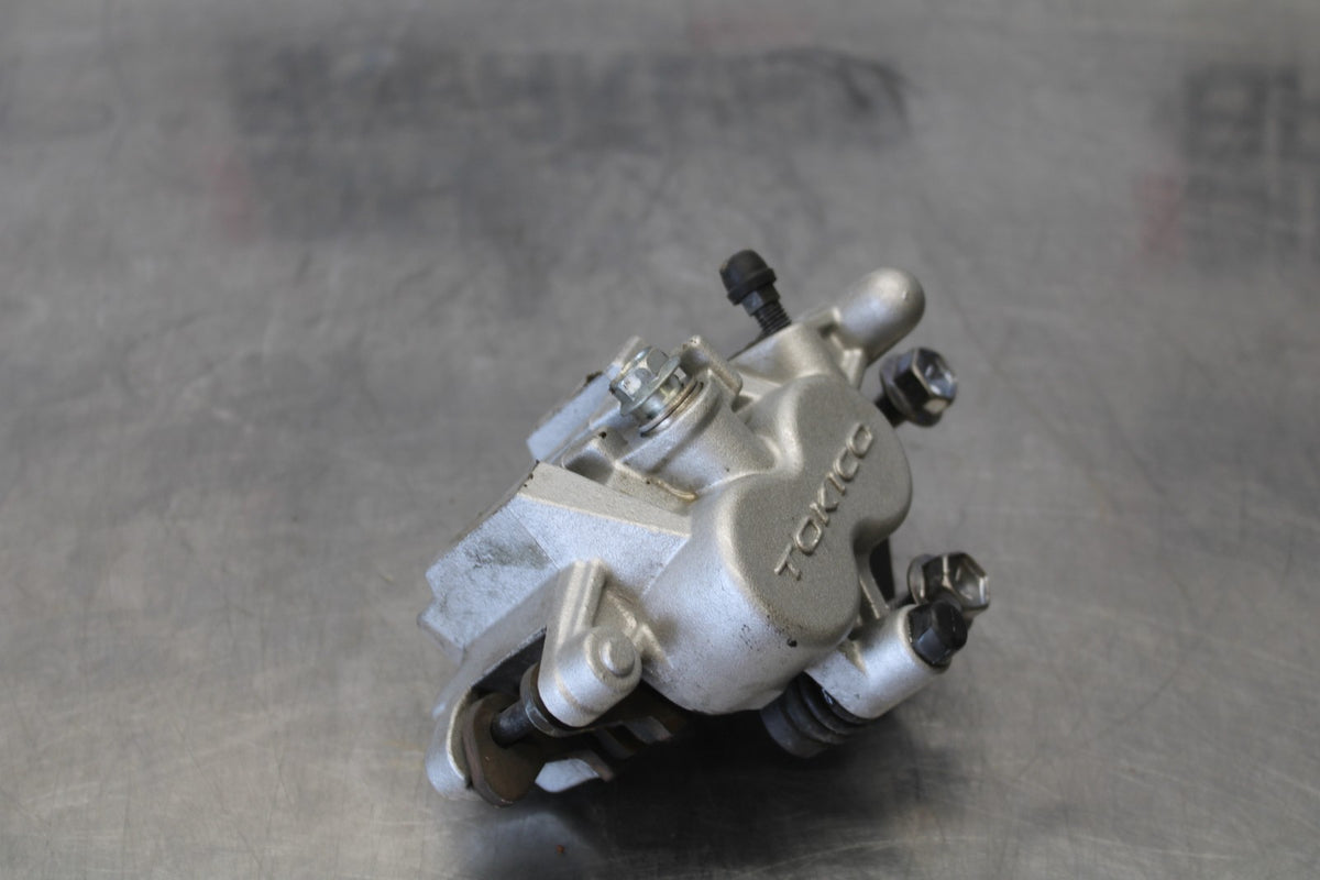 07 SUZUKI BOULEVARD M50 LEFT FRONT BRAKE CALIPER BB897