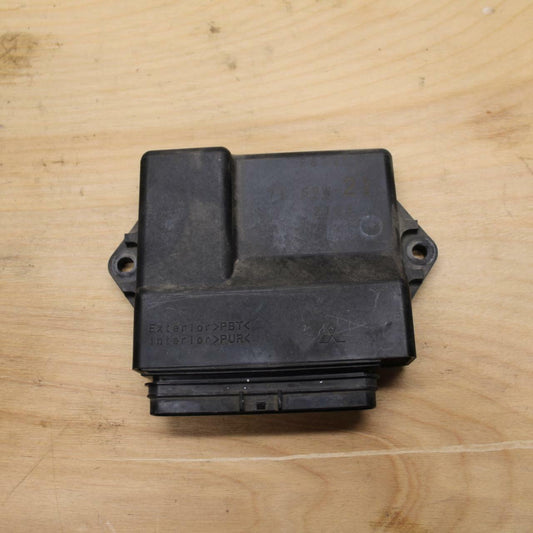 02-03 YAMAHA YZF R1 5PW ECU COMPUTER CONTROLLER UNIT BLACK BOX ECM CDI  BB313