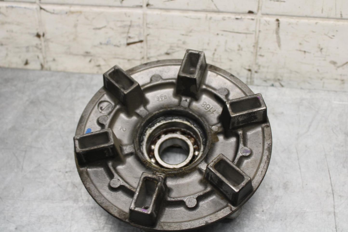 2015 Kawasaki Ninja 300 EX300 REAR HUB SHOCK DAMPERS CUSH ABSORBERS