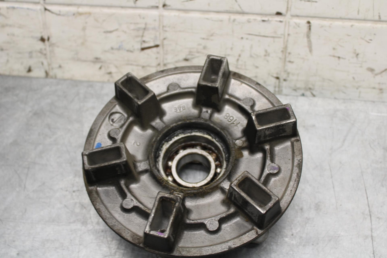 2015 Kawasaki Ninja 300 EX300 REAR HUB SHOCK DAMPERS CUSH ABSORBERS