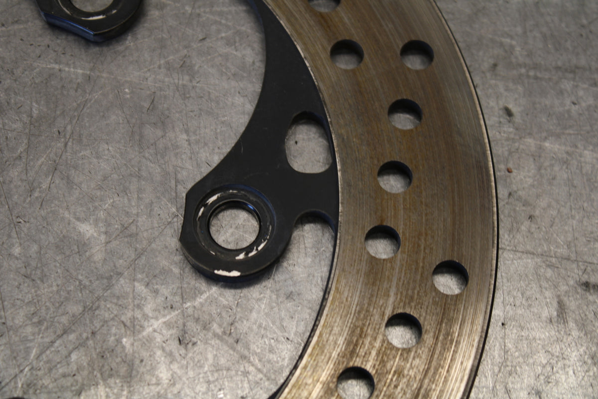 11-24 SUZUKI GSXR750 REAR ROTOR BACK BRAKE DISC BB687