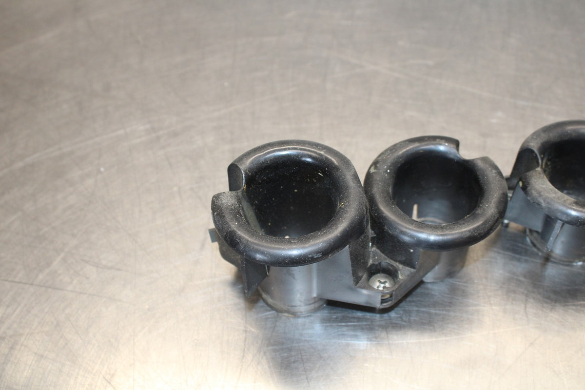 05-06 HONDA CBR600RR AIRBOX INTAKE VELOCITY STACKS BB893
