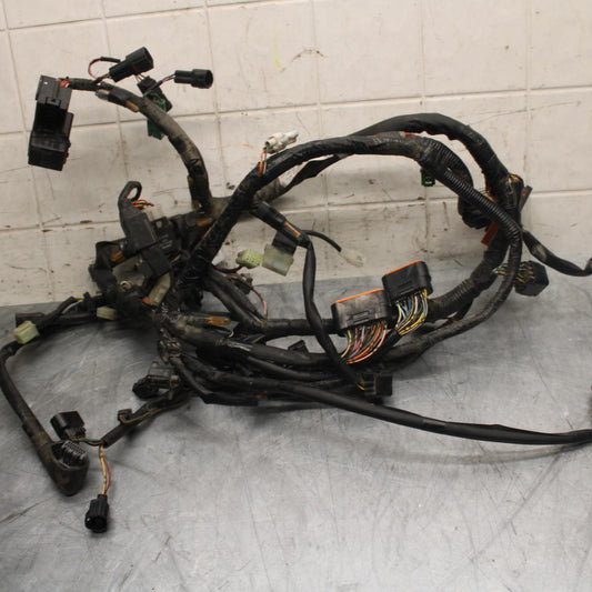 2016 Suzuki Bandit  GSF1250SA ABS MAIN ENGINE WIRING HARNESS MOTOR WIRE BB509