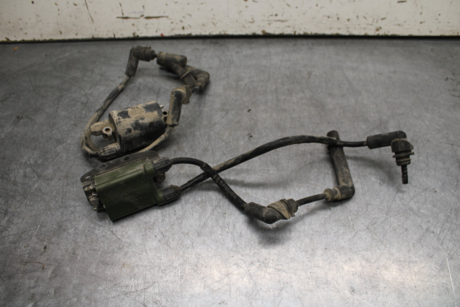 02-04 HONDA VTX1800S IGNITION COILS BB712