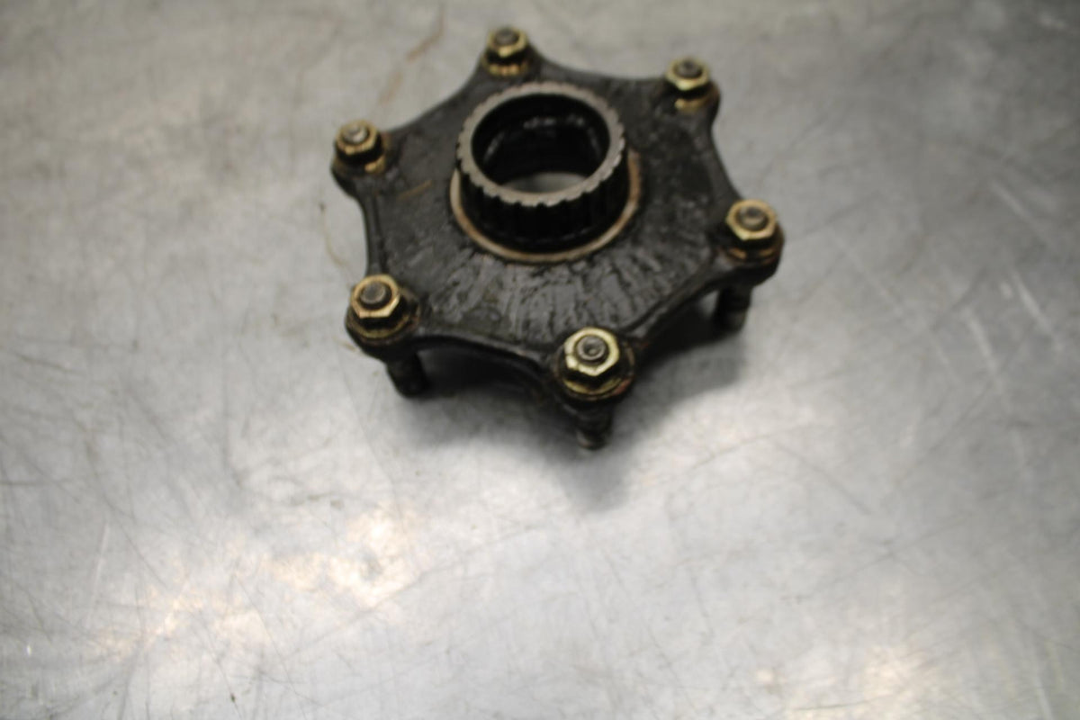 1983 Honda V45 Magna VF750C REAR HUB WHEEL BB91