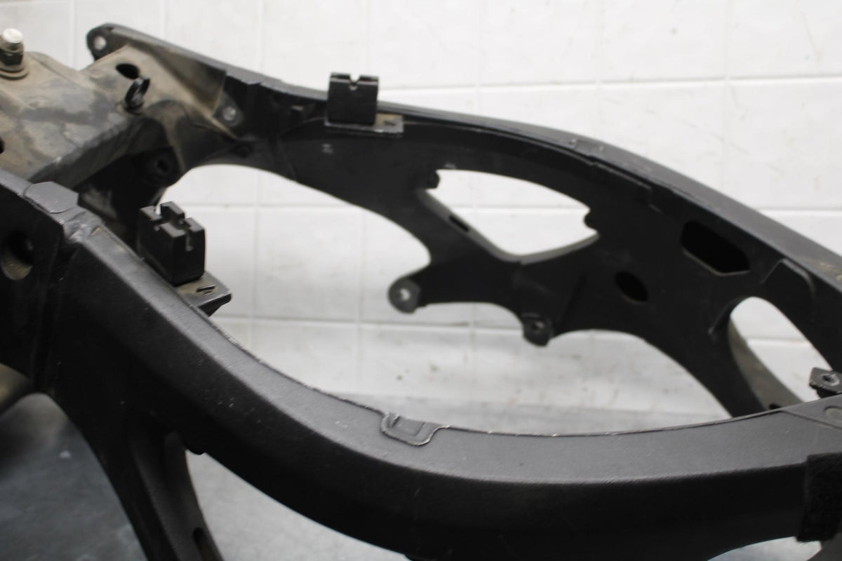 05 YAMAHA YZF R6S FRAME CHASSIS BB600