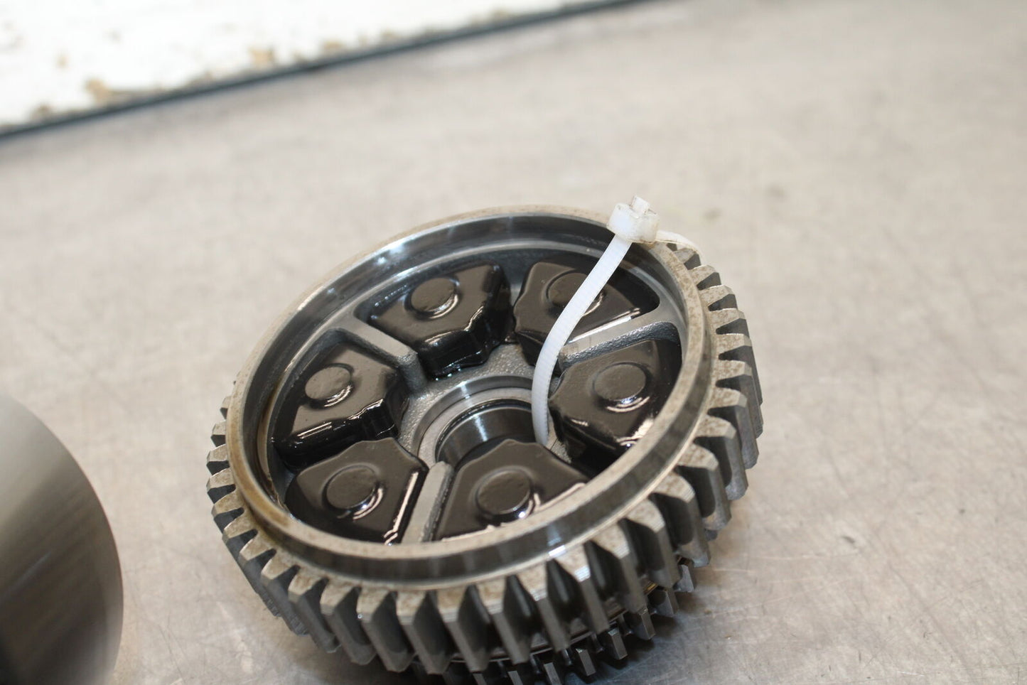 07-08 YAMAHA YZF R1 STATOR MAGNETO ALTERNATOR GENERATOR FLYWHEEL ROTOR BB724