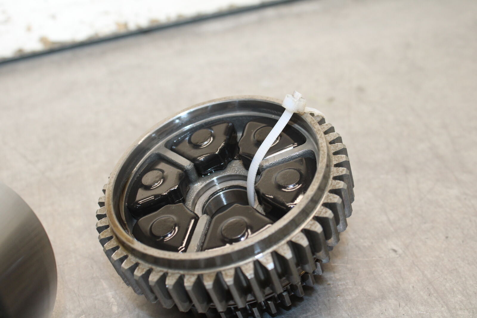 07-08 YAMAHA YZF R1 STATOR MAGNETO ALTERNATOR GENERATOR FLYWHEEL ROTOR BB724