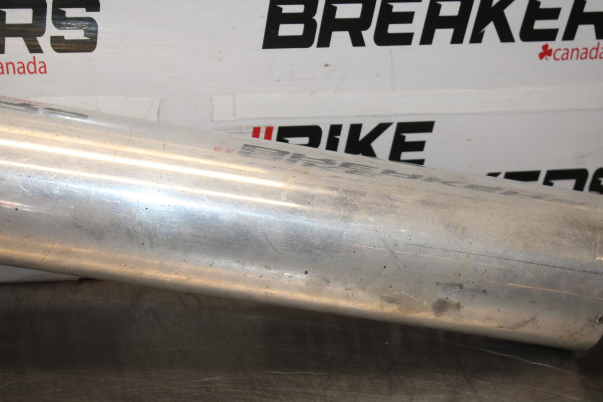 03 YAMAHA YZF R1HINDLE EXHAUST PIPE MUFFLER SLIP ON CAN SILENCER BB895