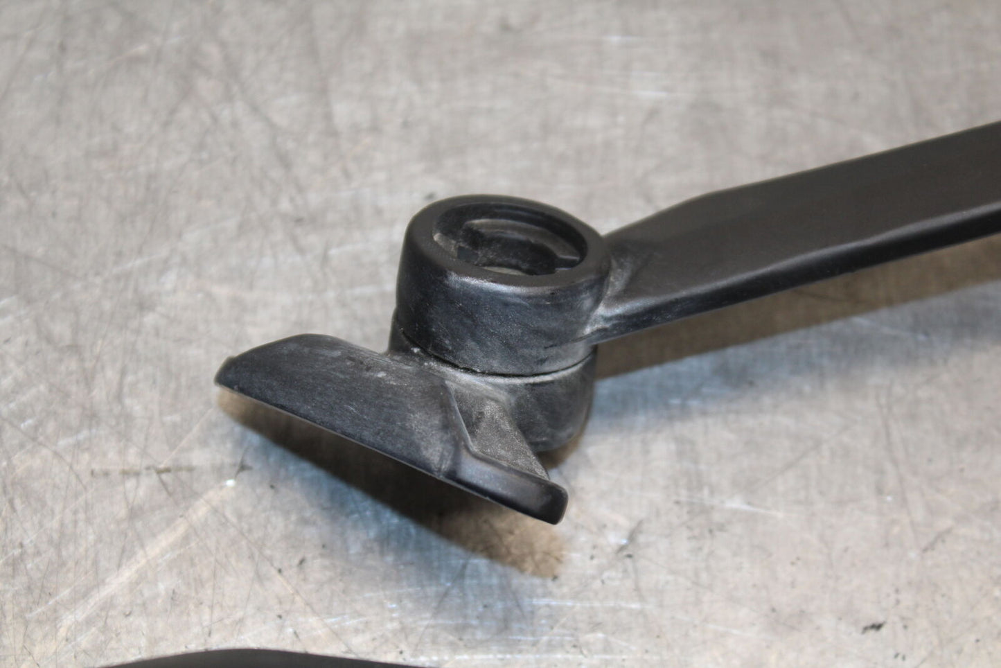 09-12 KAWASAKI NINJA ZX6R REAR VIEW MIRROR SET PAIR MIRRORS BB698