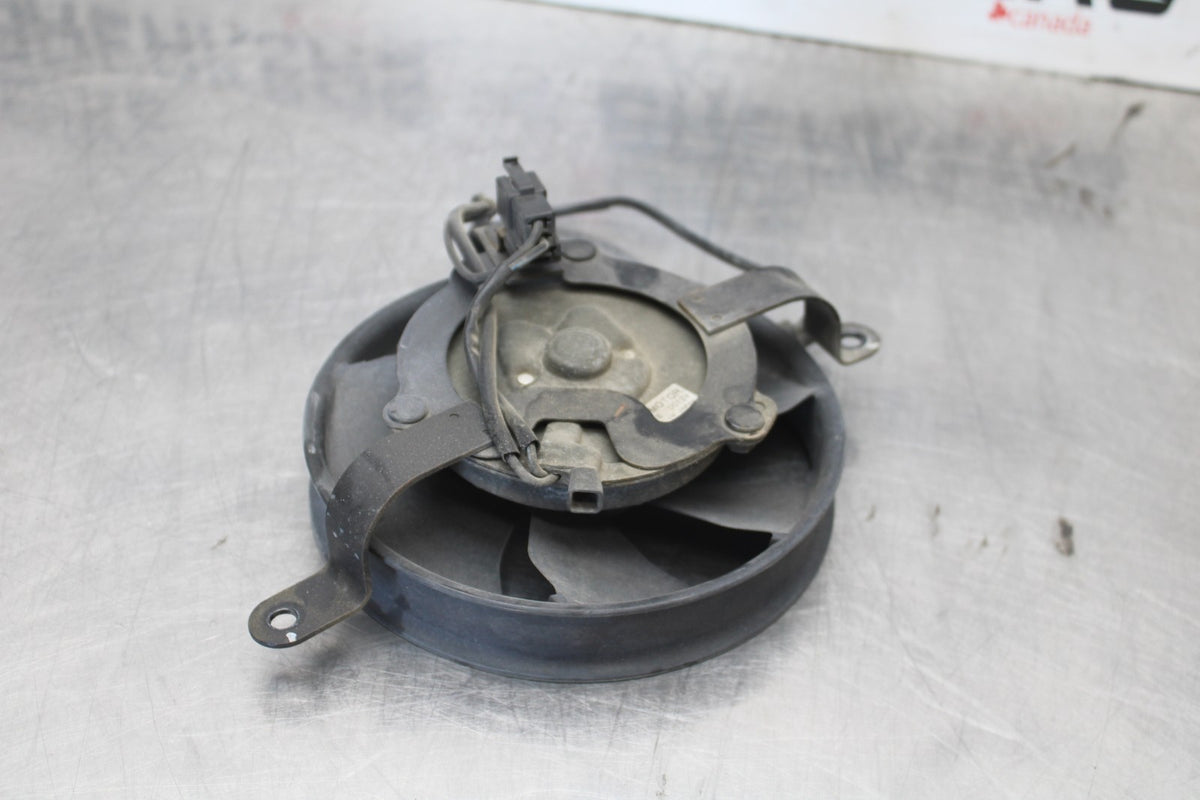 00-01 HONDA CBR929RR ENGINE RADIATOR COOLING FAN BB925