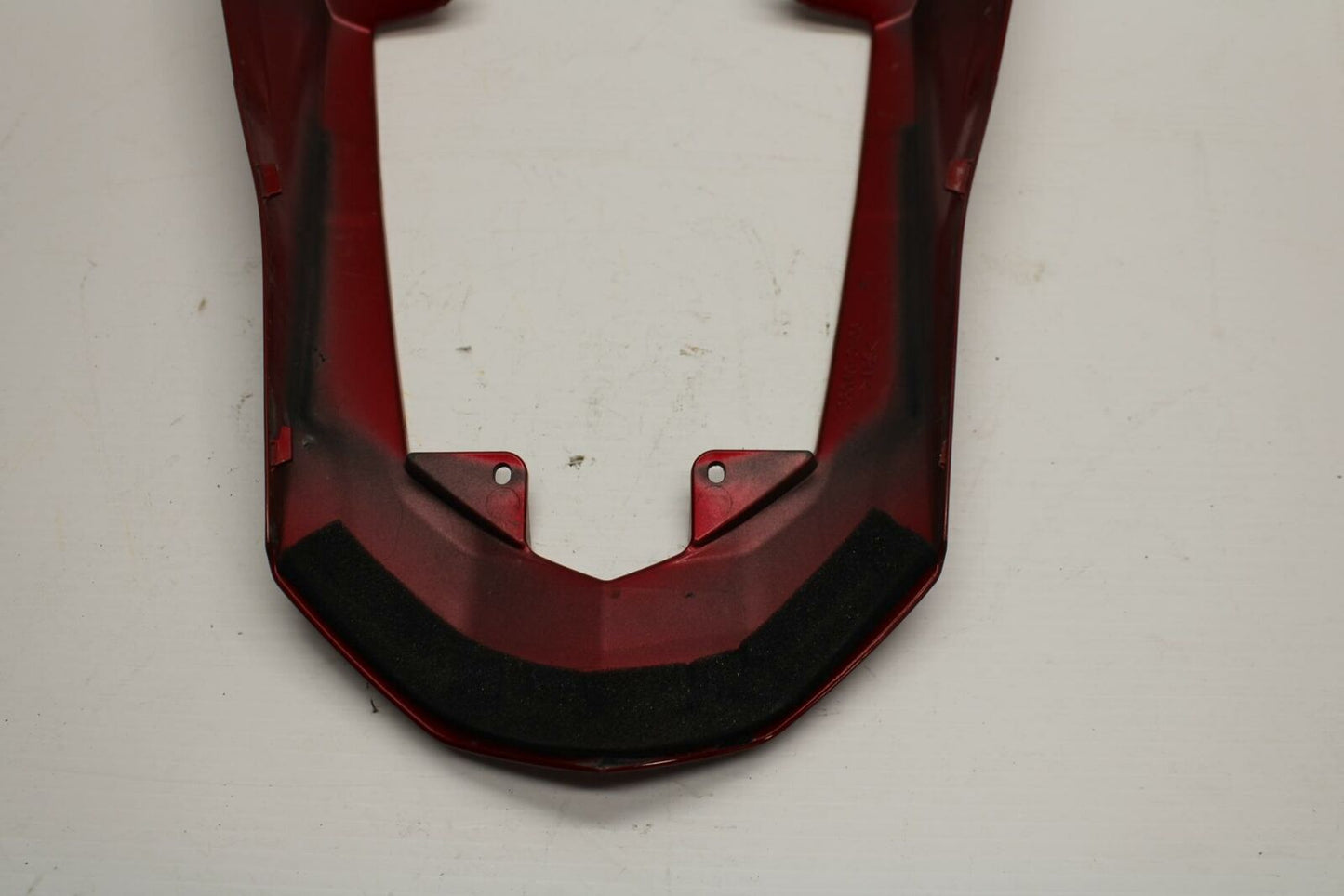 11-12 KAWASAKI Z1000 REAR BACK TAIL FAIRING COWL SHROUD BB249