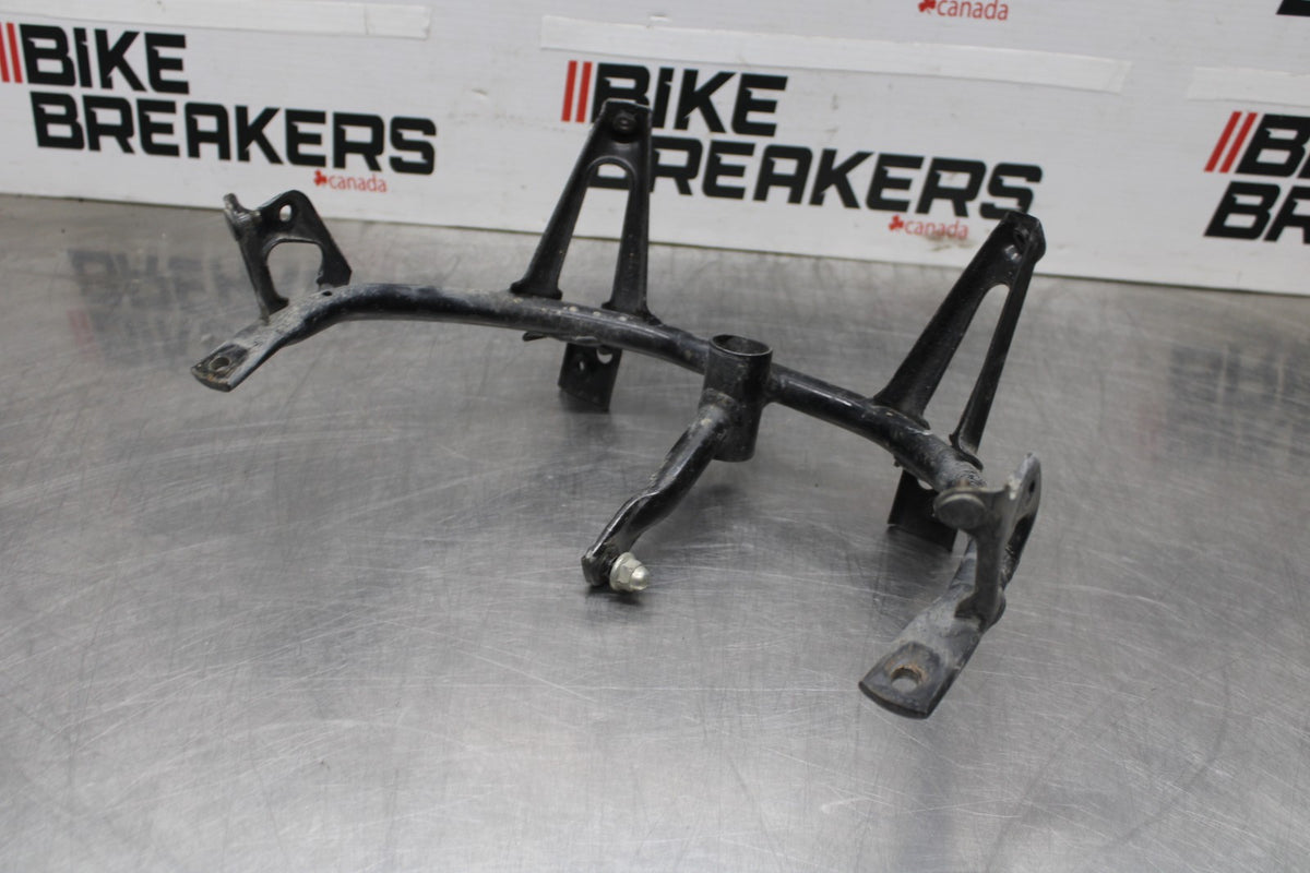 88-00 HONDA GOLDWING 1500 UPPER FAIRING GAUGES STAY BRACKET BB883