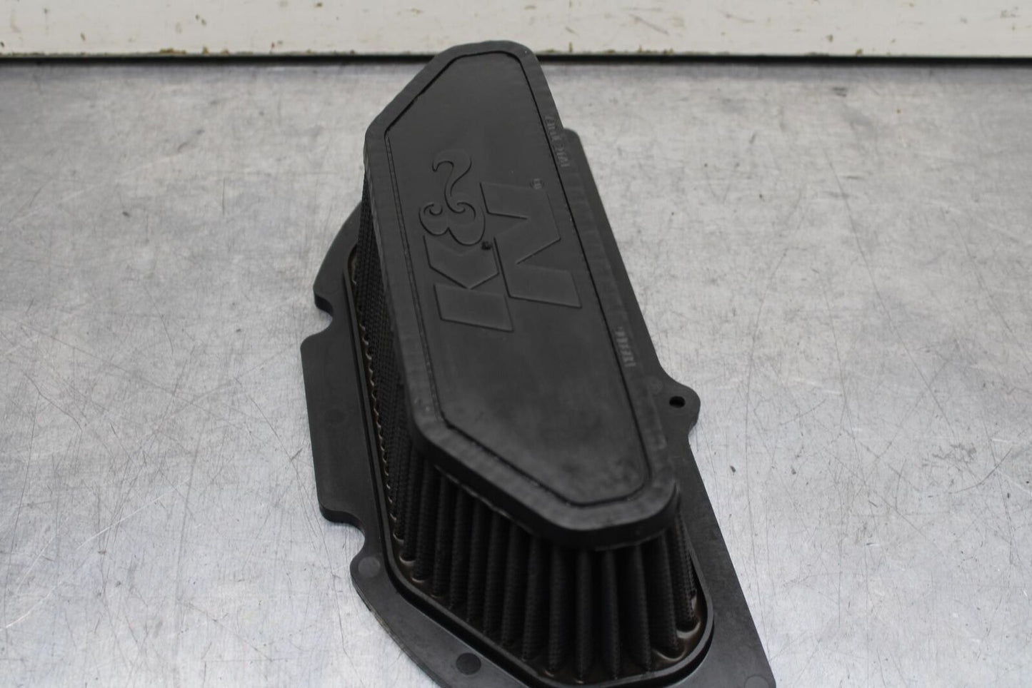 2011 Suzuki GSXR1000 K&N AIRBOX AIR INTAKE FILTER BB96