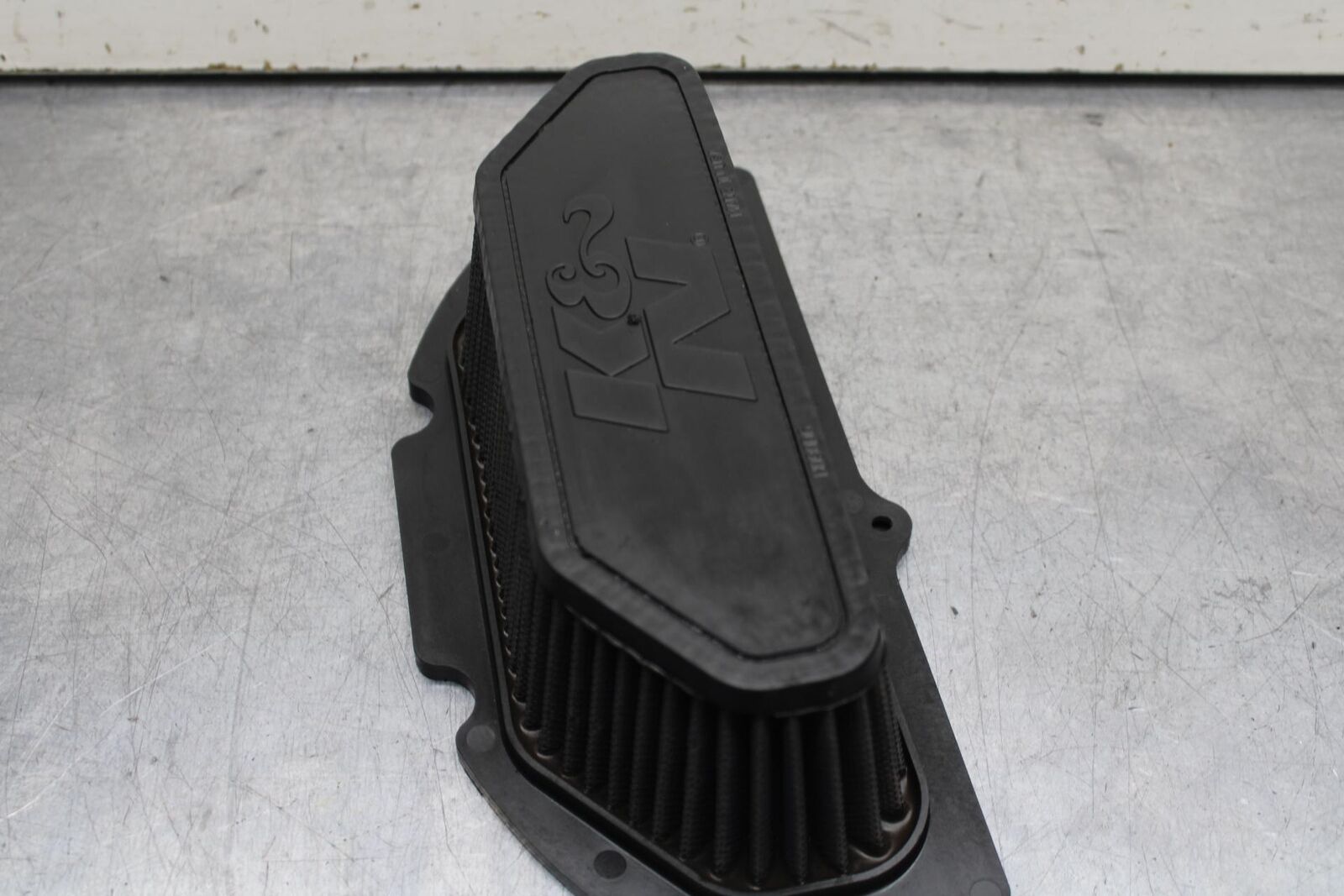 2011 Suzuki GSXR1000 K&N AIRBOX AIR INTAKE FILTER BB96