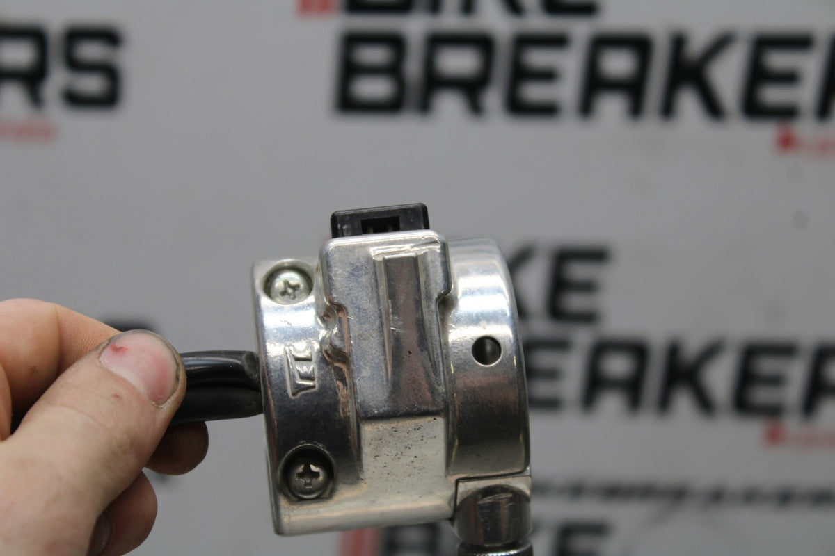 07 HONDA VTX1300R RIGHT CLIP ON HANDLE KILL OFF START SWITCH SWITCHES BB825