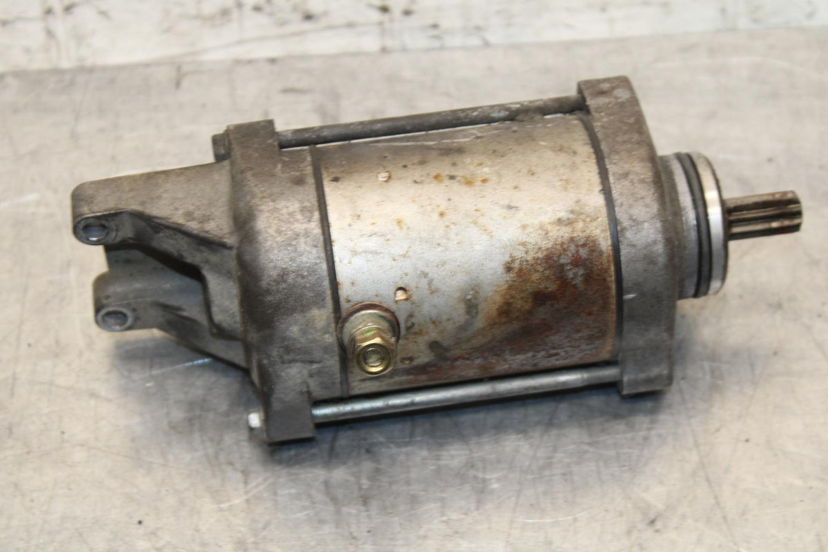 1997 Suzuki Bandit 1200 GSF1200S ENGINE STARTING STARTER MOTOR -DC 12V BB559