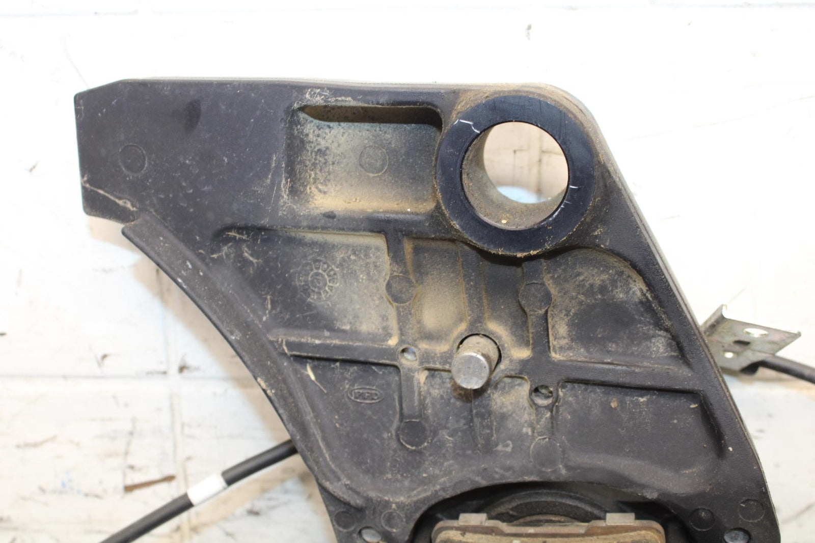 2012 Kawasaki Ninja ZX14R ZX1400E REAR BACK BRAKE CALIPER BB60