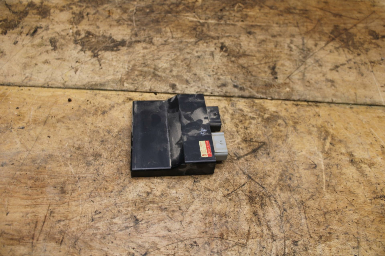 13-18 KAWASAKI NINJA ZX6R ECU COMPUTER CONTROLLER UNIT BLACK BOX ECM CDI BB342 