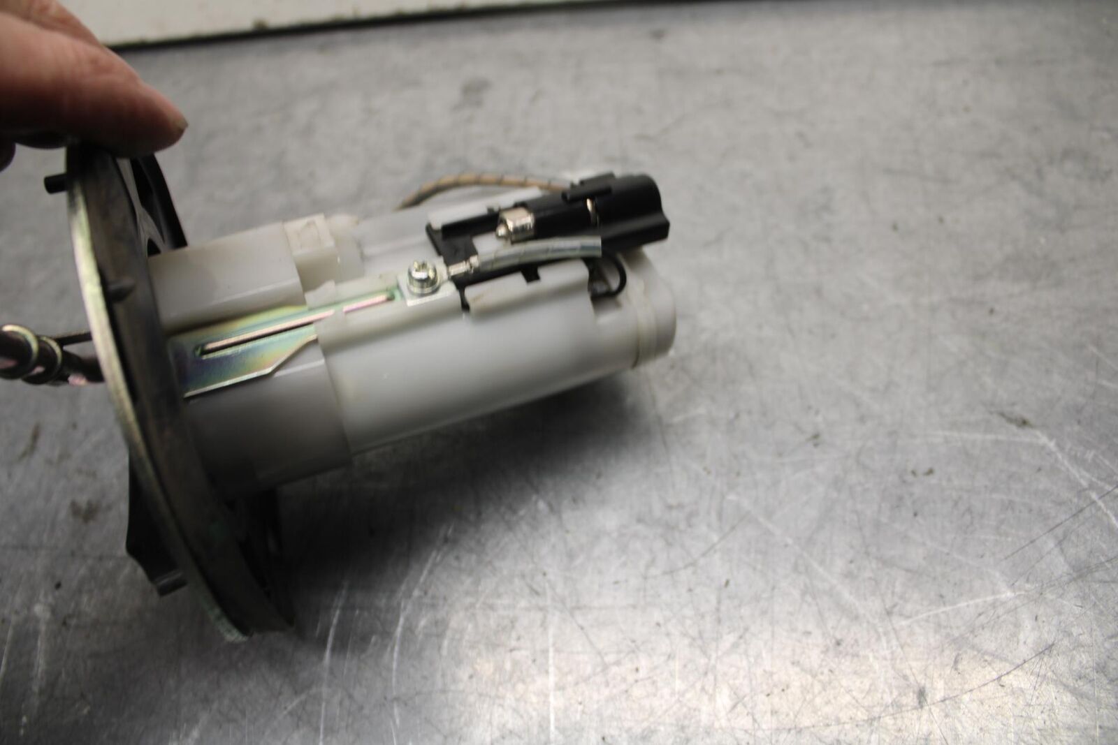 17 HONDA CRF1000LD AFRICA TWIN DCT ABS FUEL GAS PUMP BB97