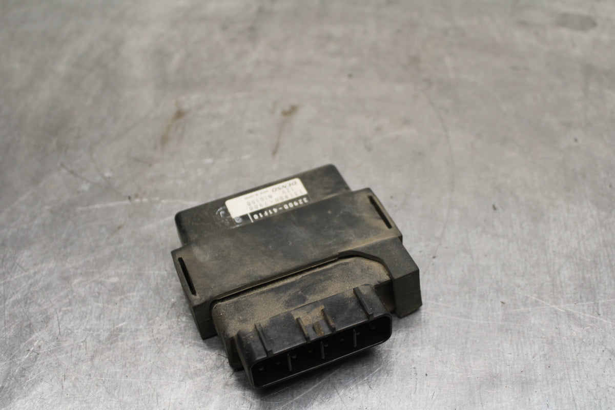 04 SUZUKI INTRUDER 800 ECU COMPUTER CONTROLLER UNIT BLACK BOX ECM CDI BB758