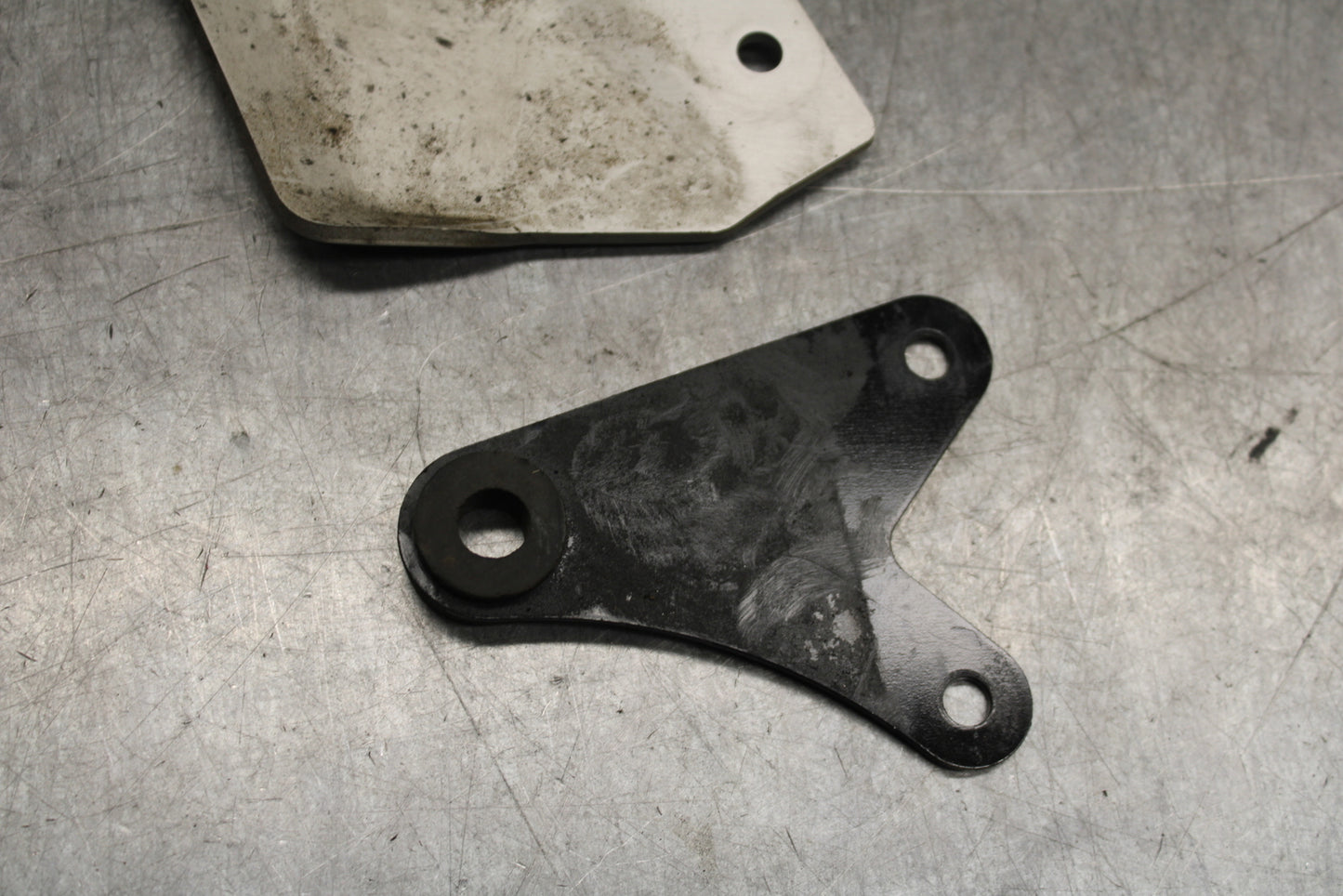 18-24 KAWASAKI NINJA 650  REARSET REAR HEEL GUARD COVER SET BB725