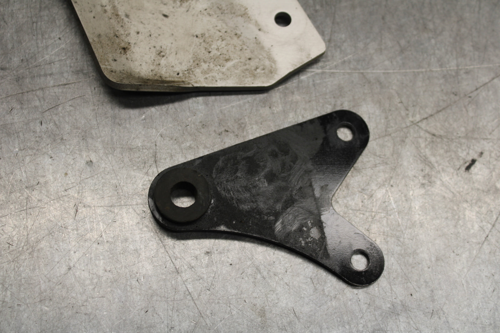 18-24 KAWASAKI NINJA 650  REARSET REAR HEEL GUARD COVER SET BB725