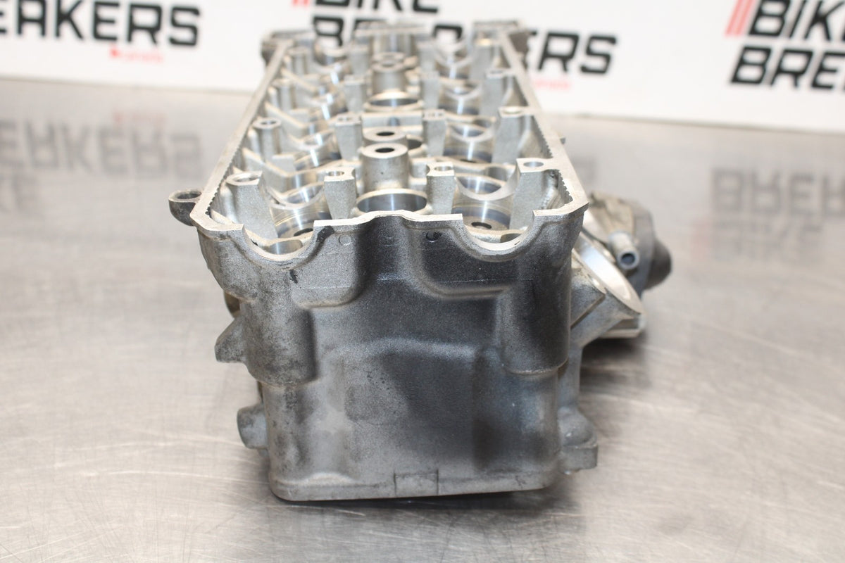 06-07 SUZUKI GSXR750 ENGINE TOP END CYLINDER HEAD BB847