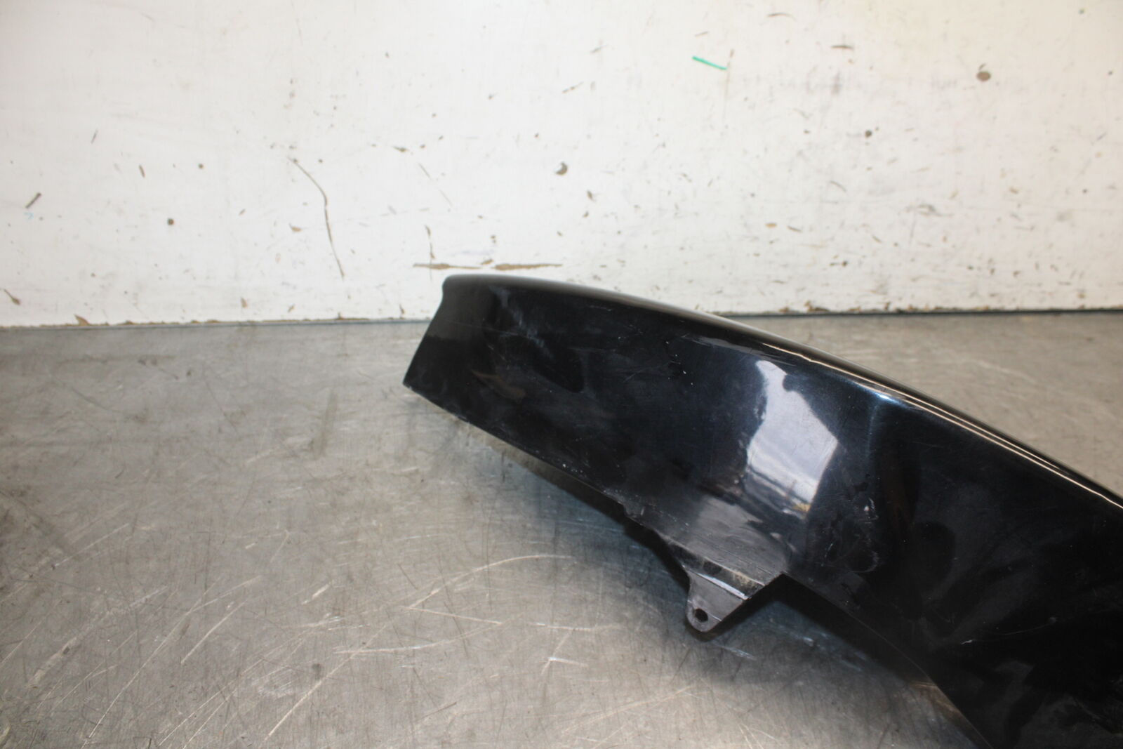 06-07 SUZUKI GSXR 600 LEFT REAR BACK TAIL FAIRING COWL SHROUD BB694