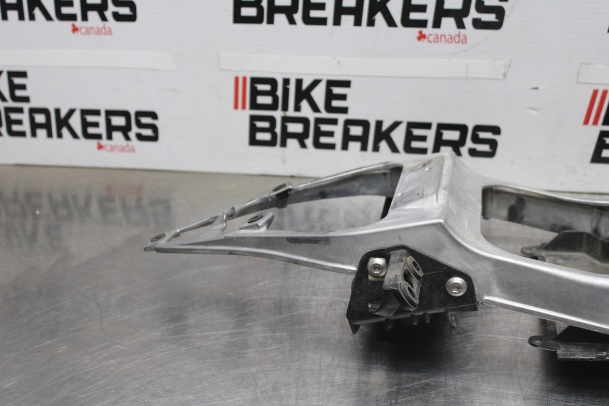 08 KAWASAKI NINJA ZX10R REAR SUBFRAME BACK SUB FRAME BB902