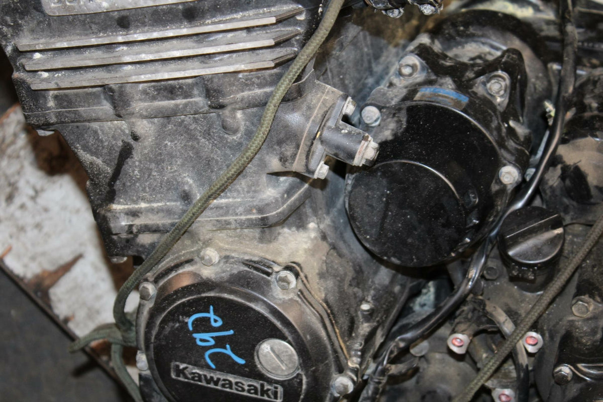 86-06 KAWASAKI CONCOURS 1000 ZG1000A ENGINE MOTOR BB292