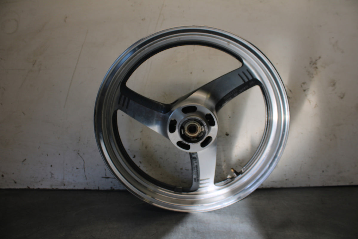 97-04 SUZUKI MARAUDER 800 FRONT WHEEL FRONT RIM BB312