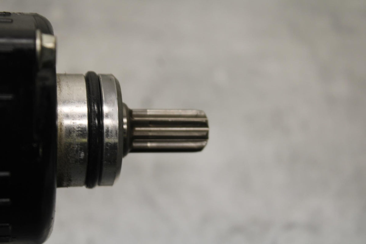 2014 Honda CB500F ABS ENGINE STARTING STARTER MOTOR -DC 12V BB102