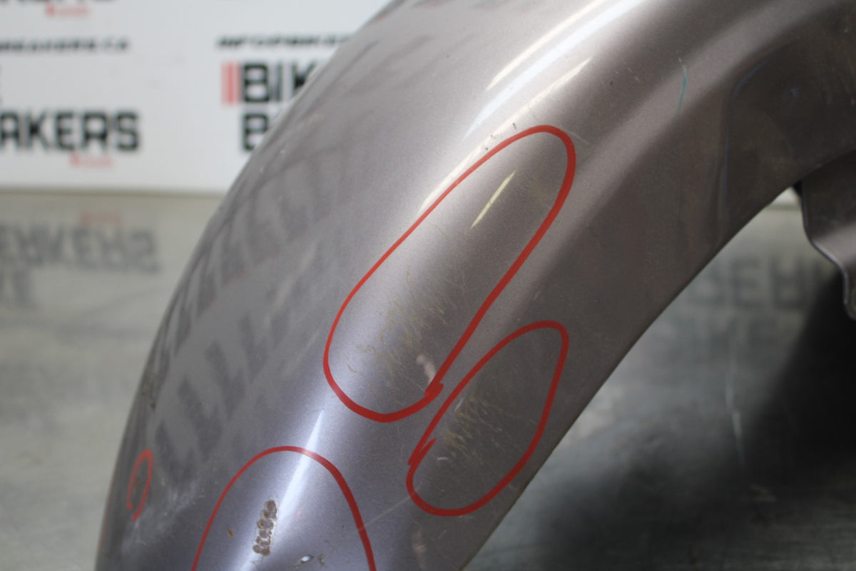 03 KAWASAKI VULCAN 1600 FRONT WHEEL FENDER BB865