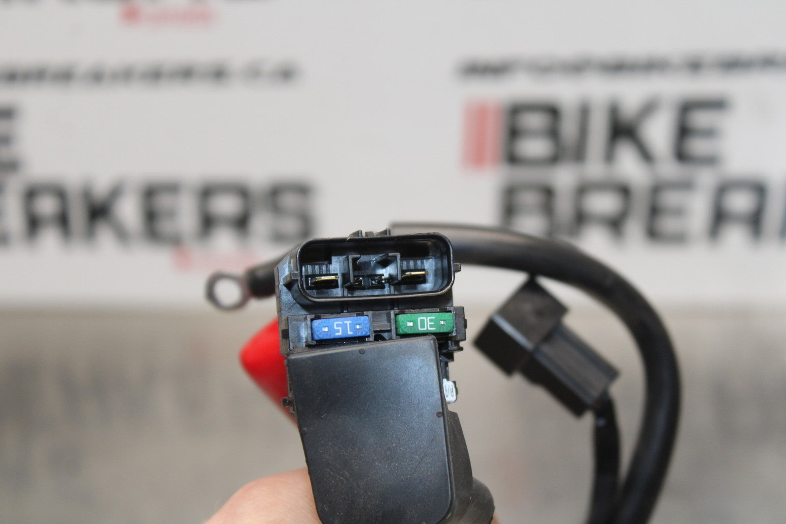 23-24 KAWASAKI NINJA ZX14R NEW!! ENGINE STARTER RELAY STARTING SWITCH BB764