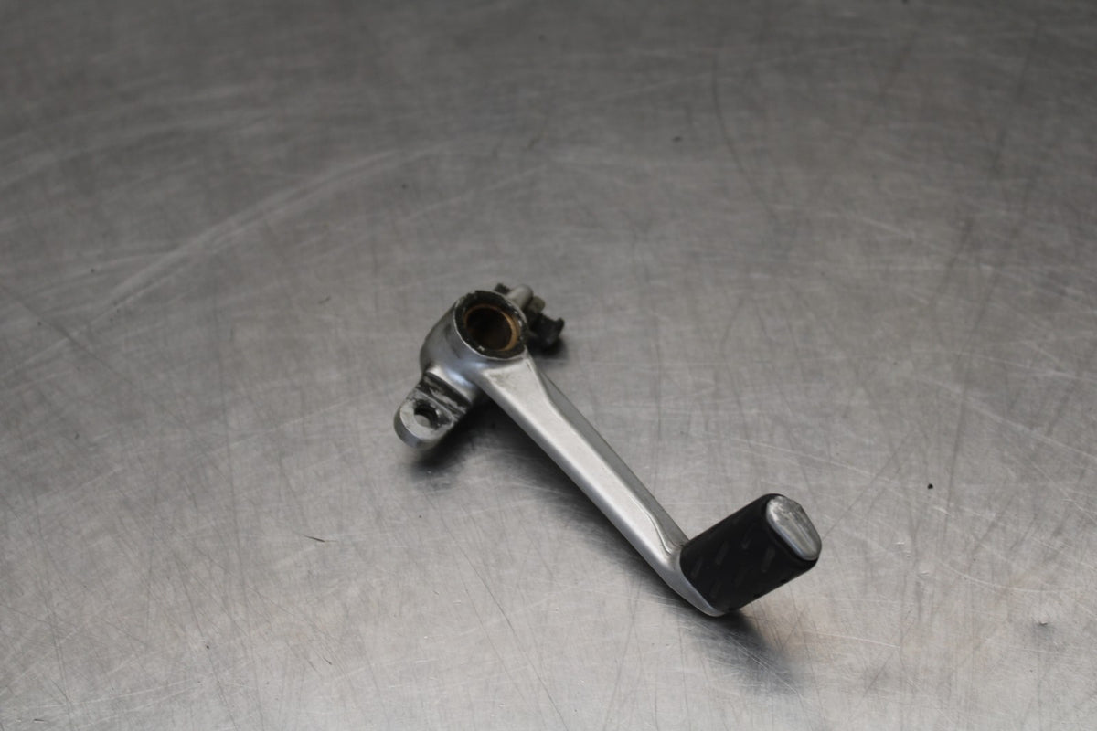 05 DUCATI SUPERSPORT 800 RIGHT REARSET BRAKE FOOT PEDAL BB913