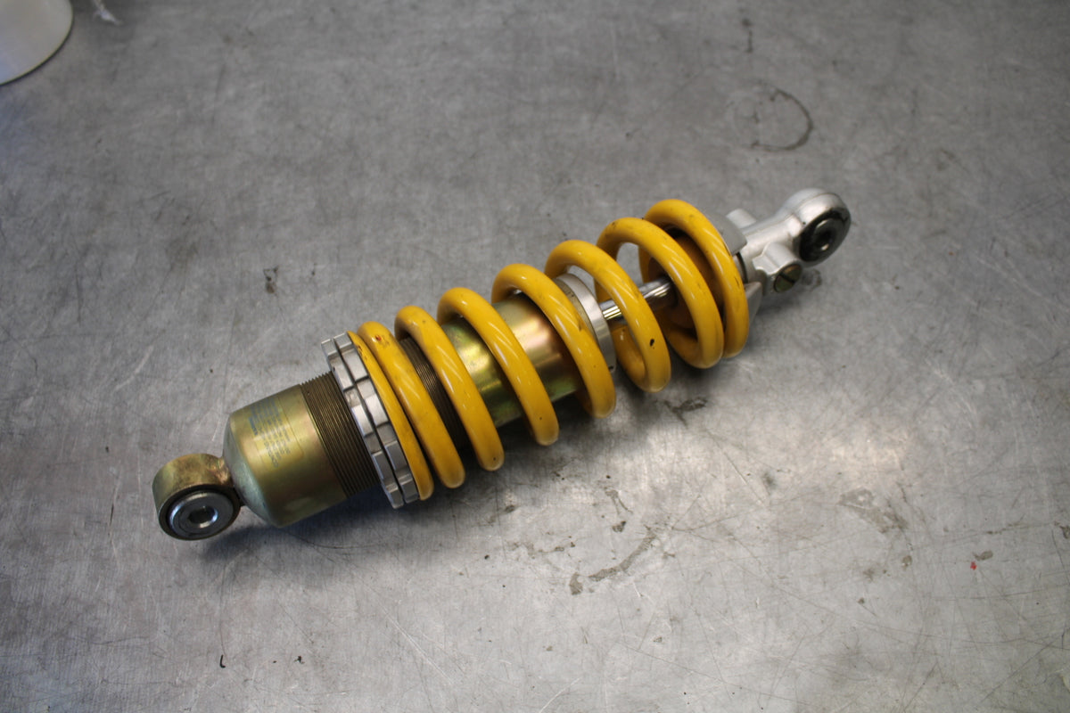 06-07 DUCATI MONSTER 695 REAR BACK SHOCK ABSORBER SUSPENSION BB674