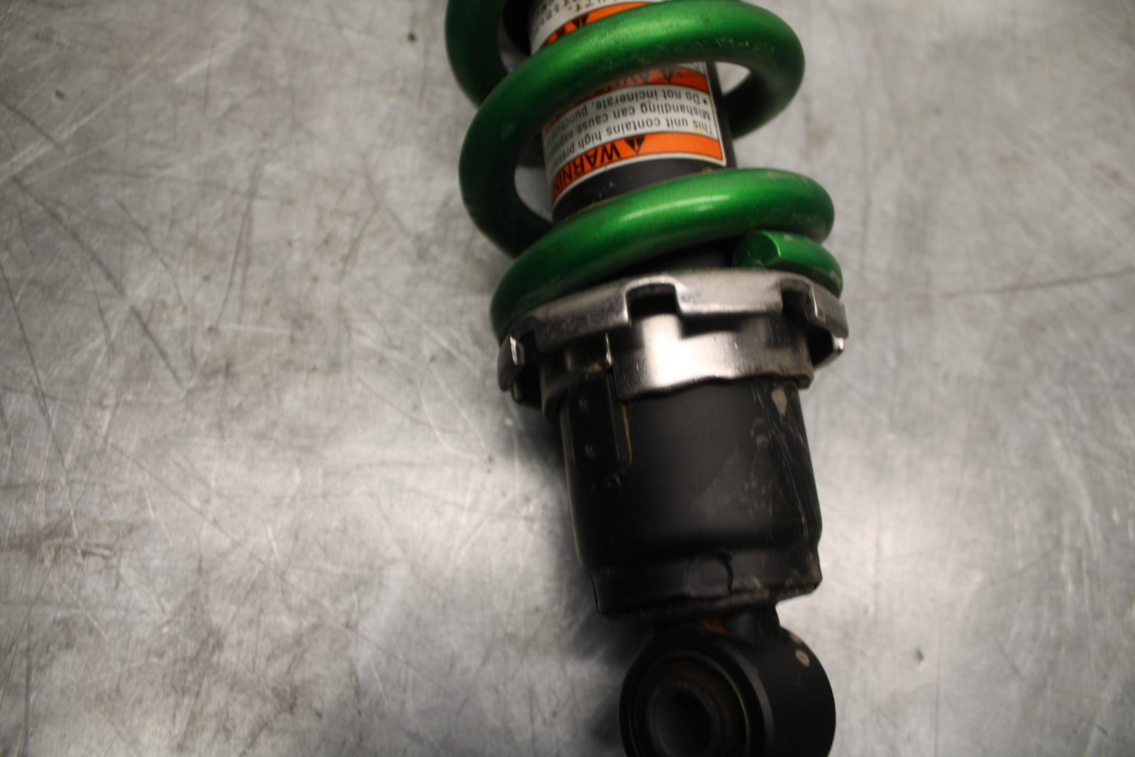 15-17 KAWASAKI EX 650 NINJA EX650 ABS REAR BACK SHOCK ABSORBER SUSPENSION BB494