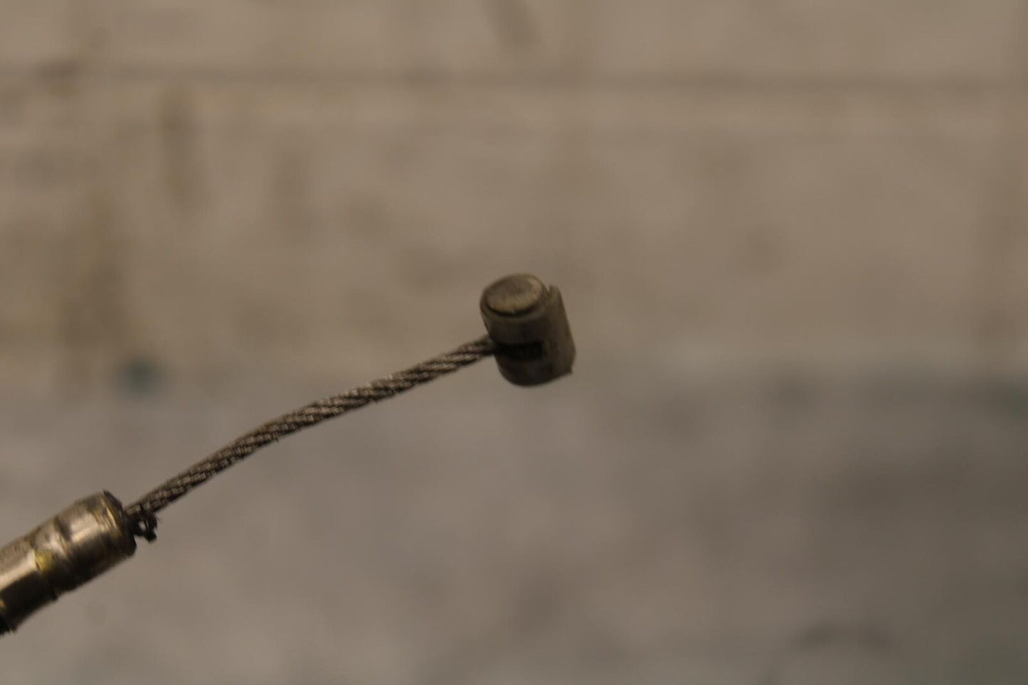 2000 Kawasaki Ninja ZX12R ZX1200A CLUTCH CABLE LINE 54011-1398 BB565