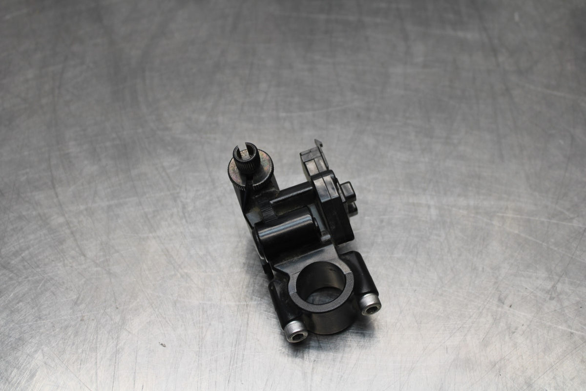 21-23 KAWASAKI NINJA ZX6R CLUTCH LEVER PERCH MOUNT BRACKET BB179