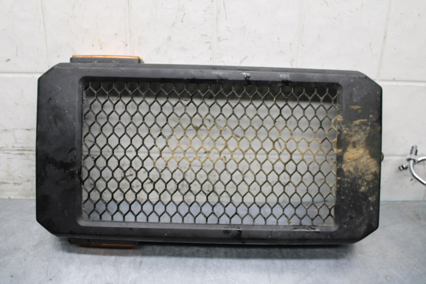 2007 Honda Shadow Spirit 1100 VT1100C ENGINE COOLER COOLING RADIATOR BB561