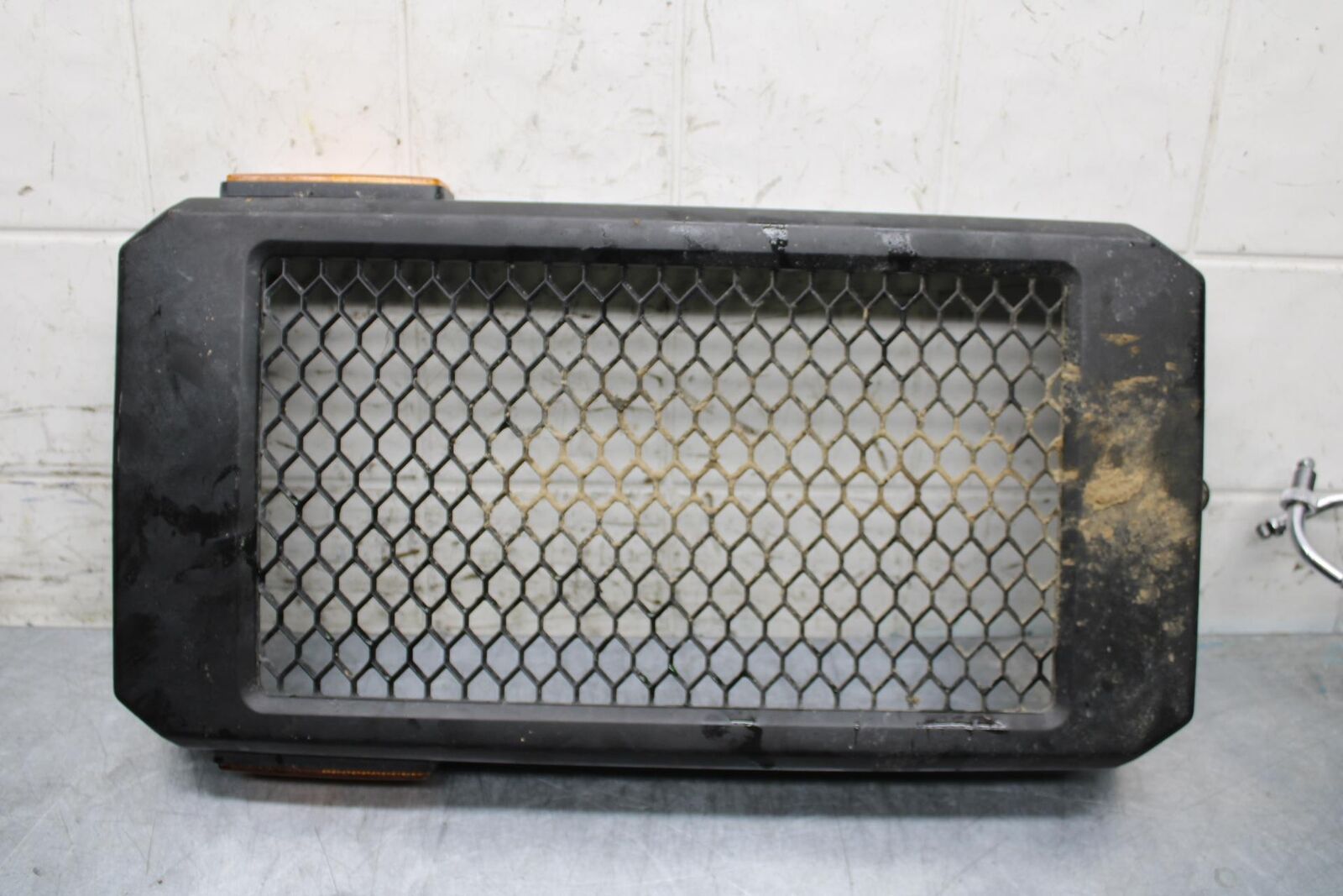 2007 Honda Shadow Spirit 1100 VT1100C ENGINE COOLER COOLING RADIATOR BB561
