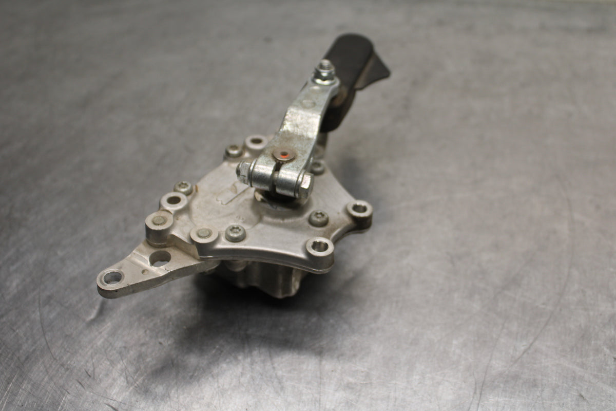 09 HONDA CBR600RR STEERING DAMPER STABILIZER BB760
