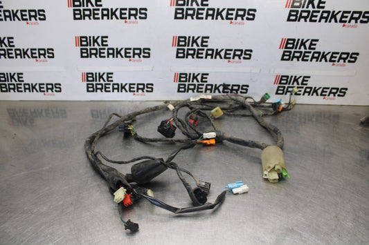 98-05 HONDA SUPER HAWK 1000 VTR1000F MAIN ENGINE WIRING HARNESS WIRE LOOM BB924